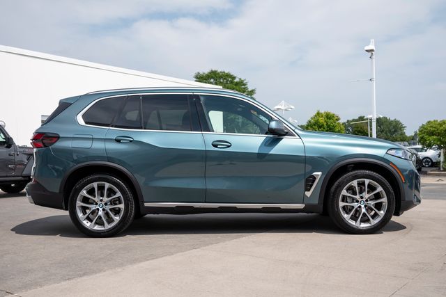 Used 2025 BMW X5 SUV