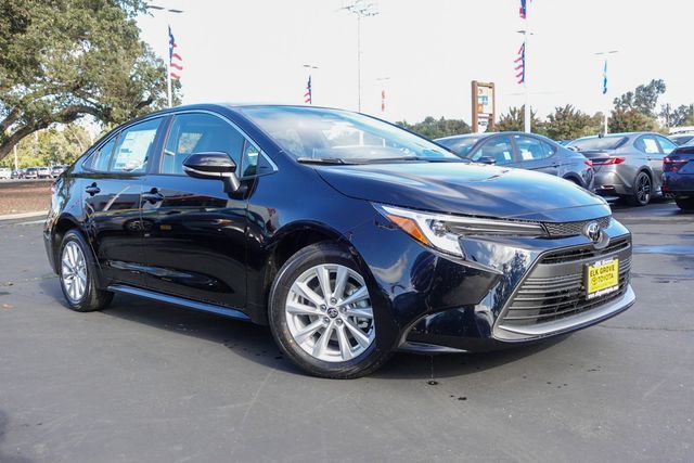 new 2026 Toyota Corolla Hybrid car