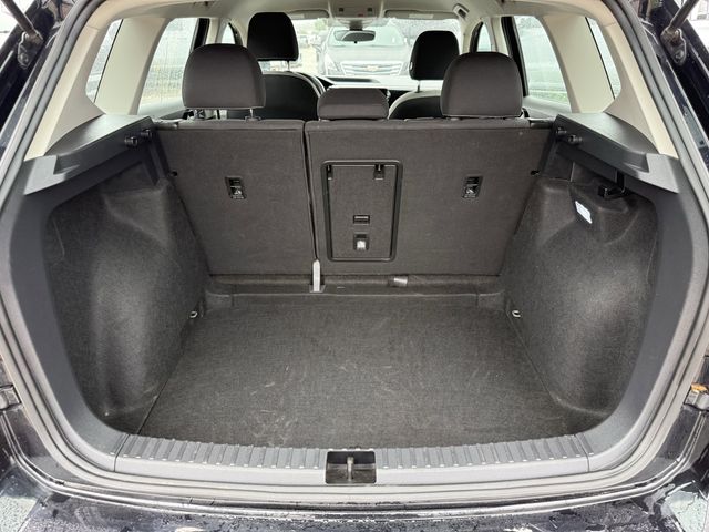 2024 Volkswagen Taos 1.5T S Black at DeMontrond Automotive Group