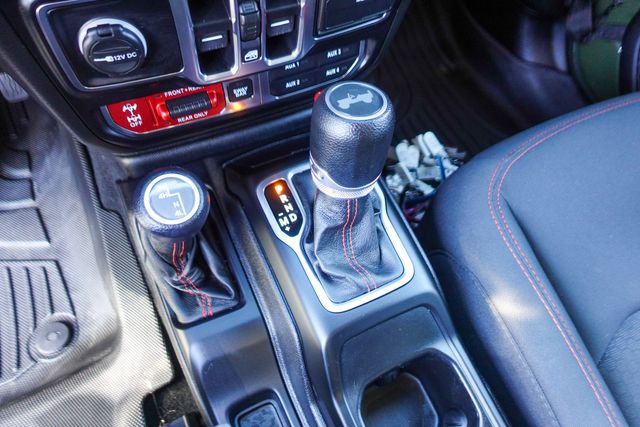 used 2020 Jeep Wrangler car, priced at $27,699