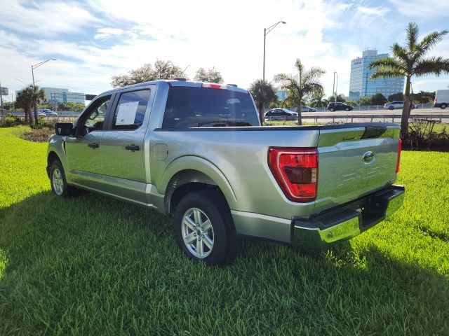 2023 Ford F-150 XLT 12