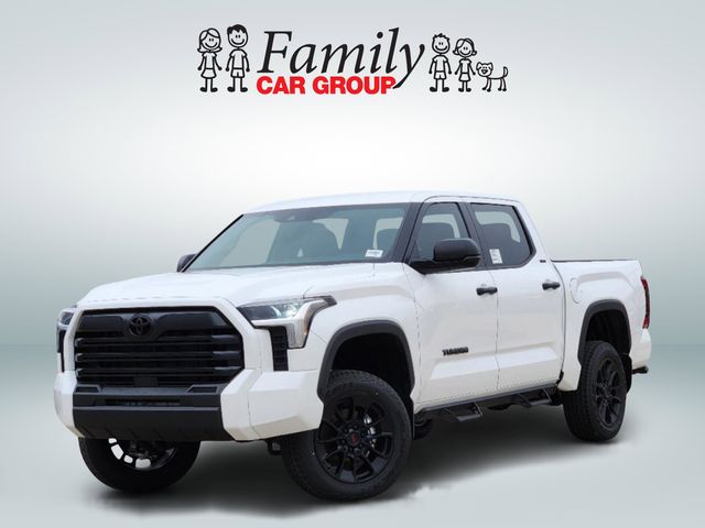 2025 Toyota Tundra SR5 CrewMax Cab 4WD