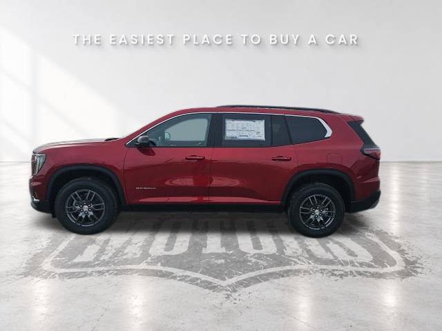 New 2026 GMC Acadia SUV