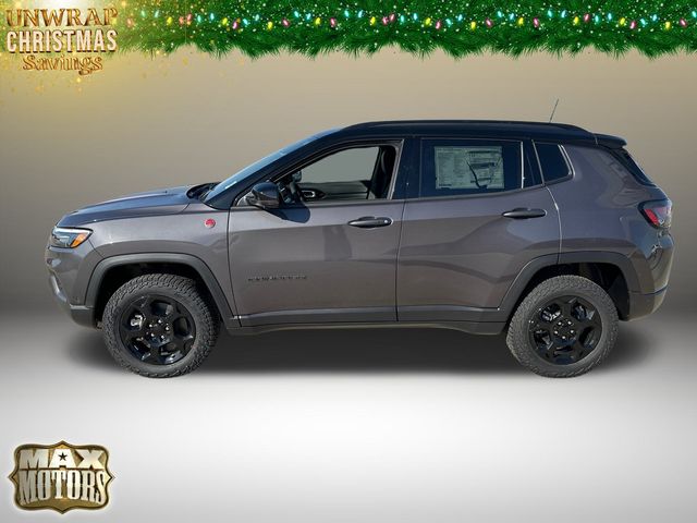 2024 Jeep Compass Trailhawk 4