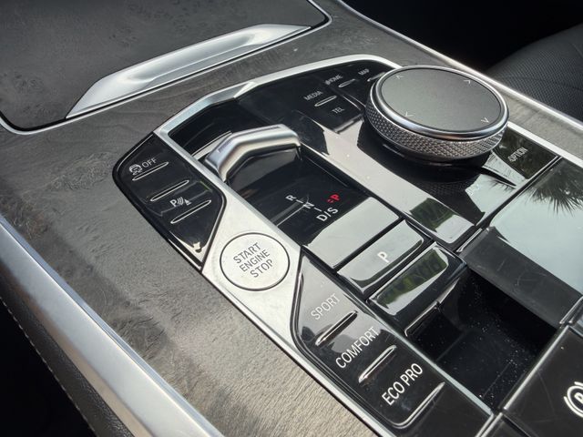 2024 BMW X5 sDrive40i White at Bayway Cadillac of The Woodlands