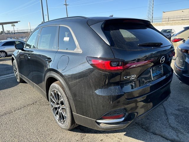 2025 Mazda CX-70 PHEV Premium Plus 7