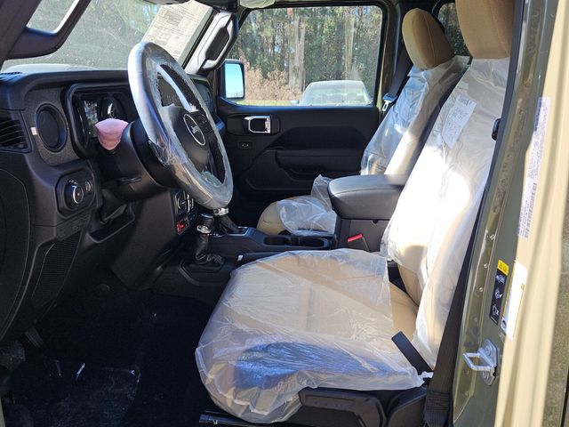 2026 Jeep Wrangler 4-Door Willys '41