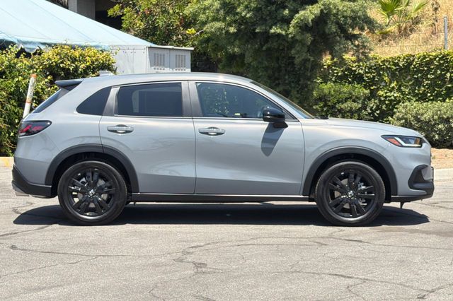 New 2027 Honda HR-V SUV