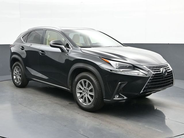Black (Caviar) 2018 Lexus NX 300 FWD SUV / Crossover Front-Wheel Drive 6-Speed Automatic