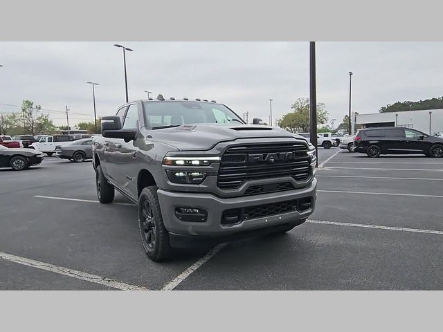 2026 Ram 2500 Laramie Crew Cab 4x4 6'4" Box