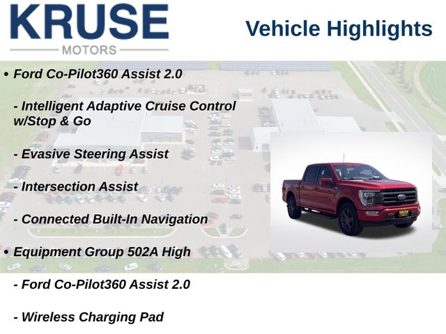 2023 Ford F-150 LARIAT