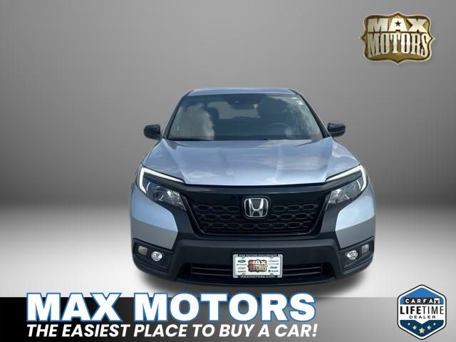 Used 2021 Honda Passport Sport with VIN 5FNYF8H2XMB033973 for sale in Kansas City