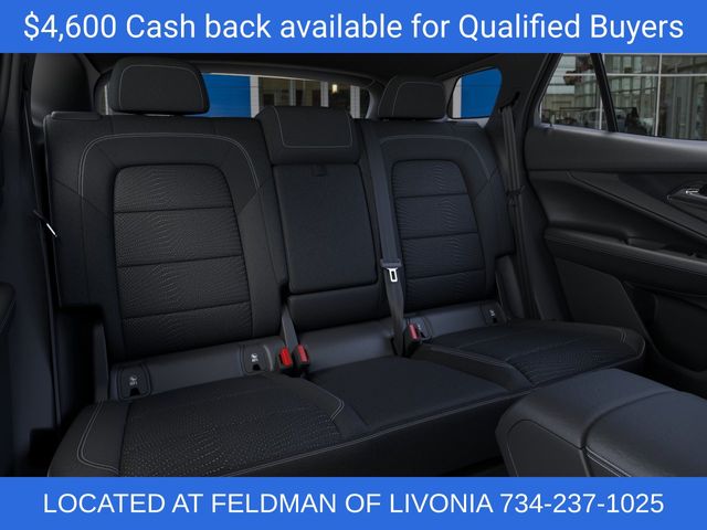 New 2026 Chevrolet Blazer EV LT For Sale in Livonia, MI