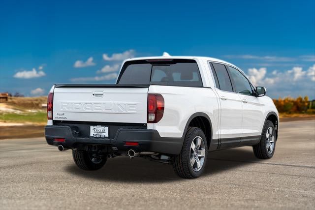 2025 Honda Ridgeline RTL 7