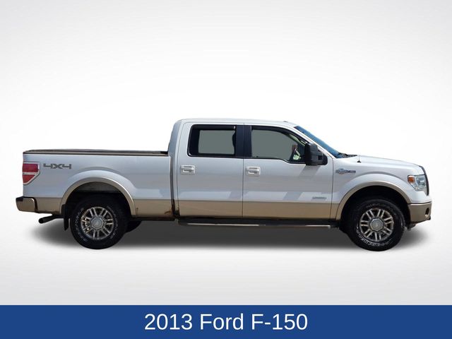 2013 Ford F-150 King Ranch