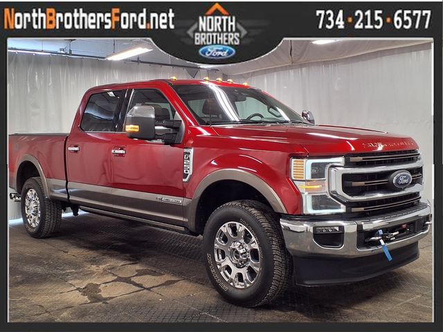 2022 Ford F-250SD