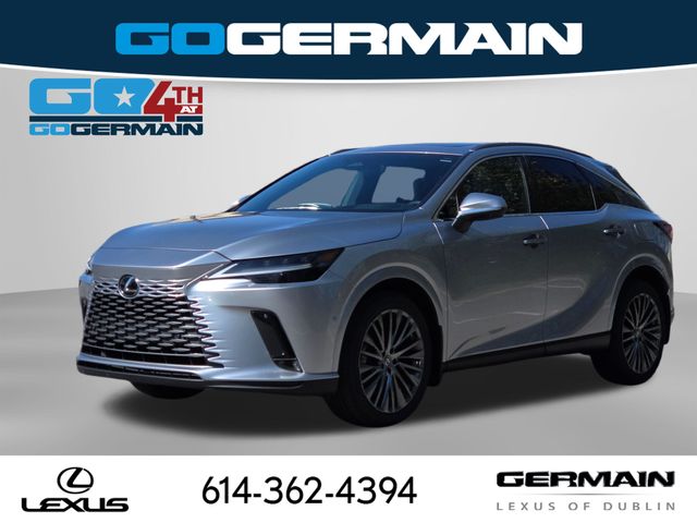 2023 Lexus RX 350 Luxury AWD