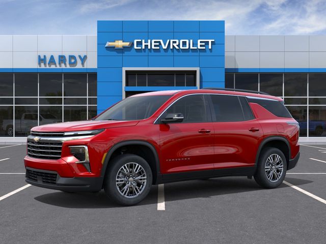 2027 Chevrolet Traverse LT:47236