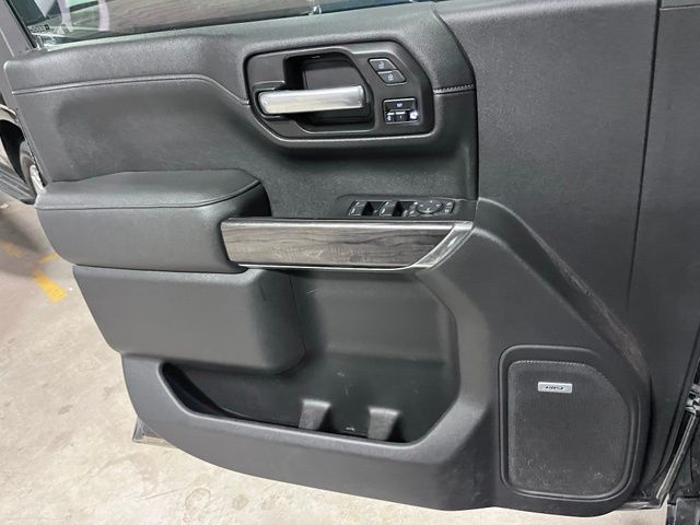 Used 2021 Black Chevrolet LTZ image 18