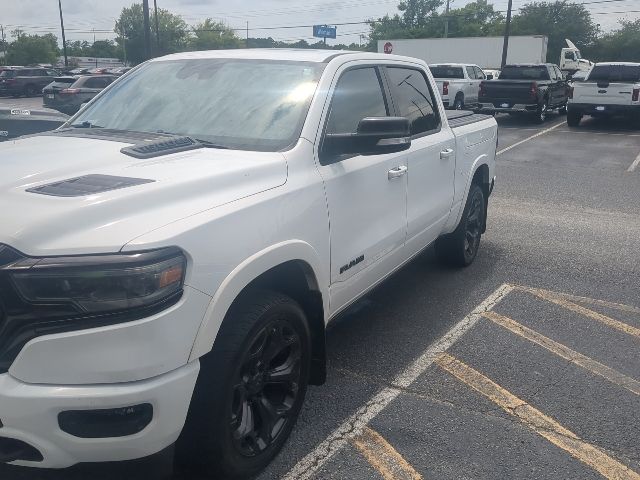 2021 Ram 1500 Limited Crew Cab 4x4 5'7" Box
