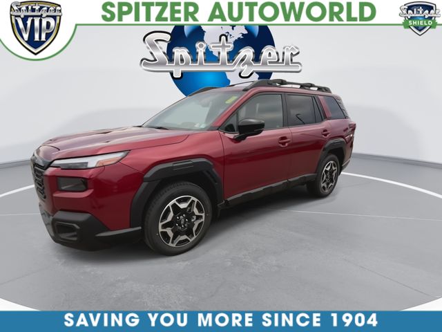 New 2026 Red Subaru Touring image 4