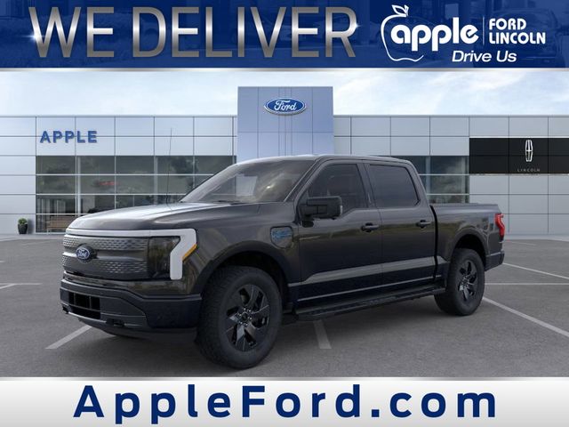2024 Ford F-150 Lightning Flash photo