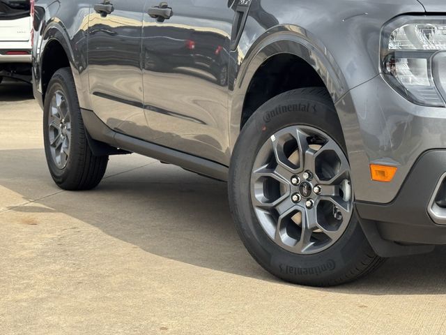 New 2026 Gray Ford XLT image 11