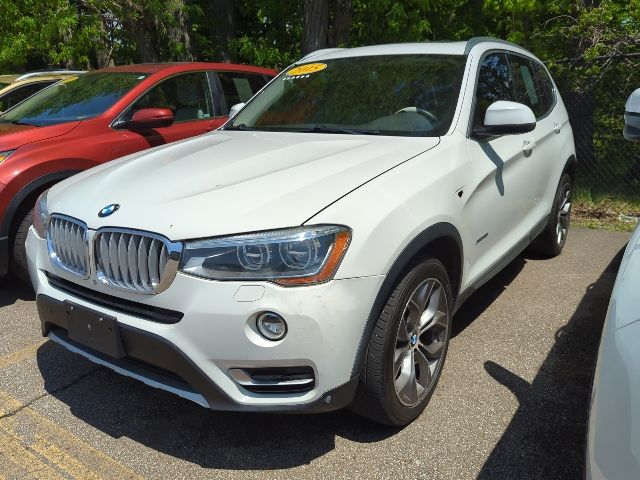 2015 BMW X3 xDrive35i