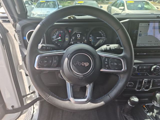 Used 2024 Jeep Wrangler High Altitude 4xe 4D Sport Utility