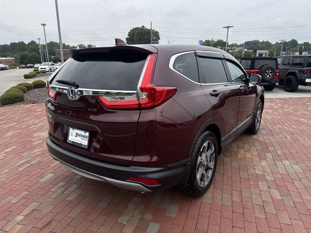 Used 2018 Honda CR-V SUV