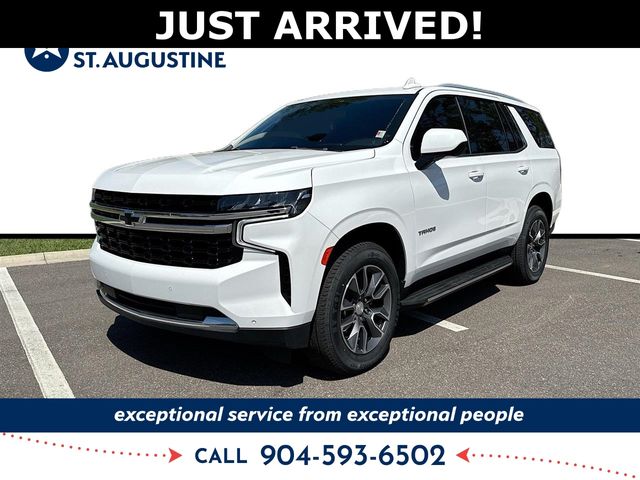 2021 Chevrolet Tahoe LS 4WD
