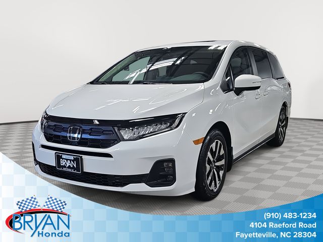 2026 Honda Odyssey EX-L FWD