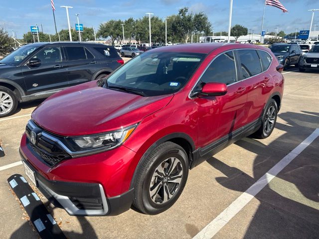 2021 Honda CR-V Special Edition