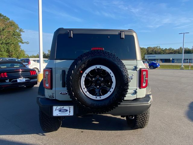 2024 Ford Bronco Badlands 6