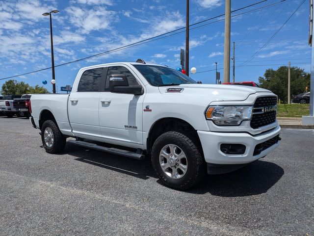 2023 Ram 2500 Big Horn Crew Cab 4x4 6'4" Box