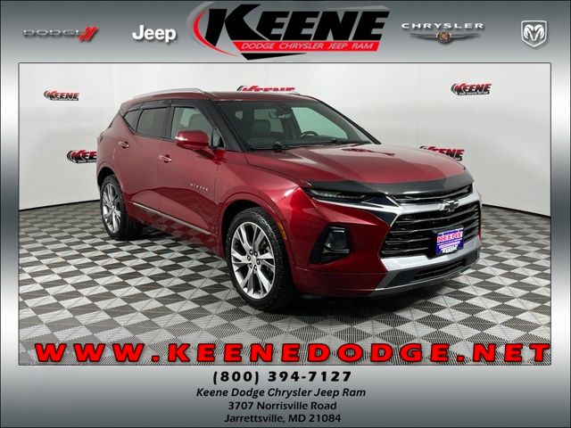 2019 Chevrolet Blazer Premier AWD
