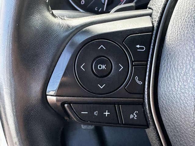 2024 Toyota Camry SE White at Classic Chevrolet Galveston
