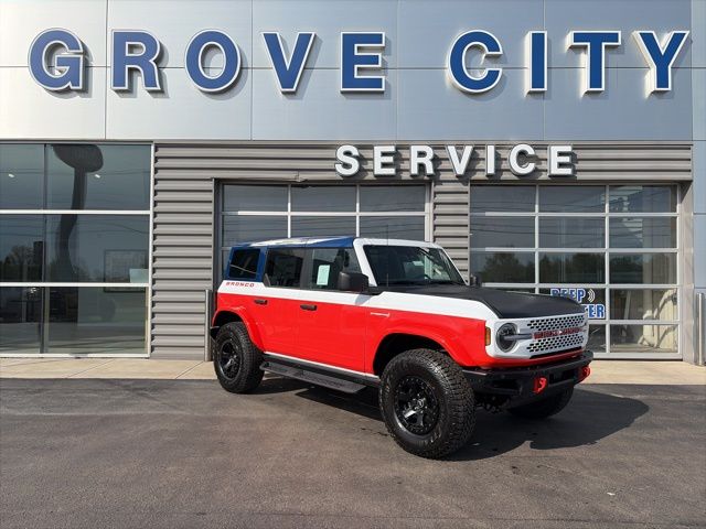 2026 Ford Bronco Stroppe Edition - 0