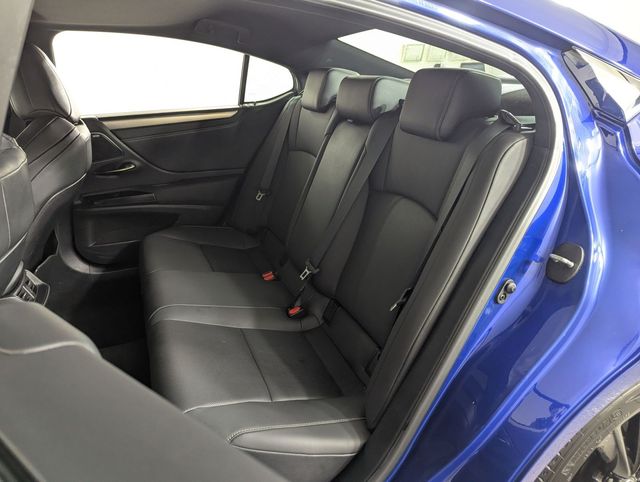 used 2024 Lexus ES car, priced at $43,981