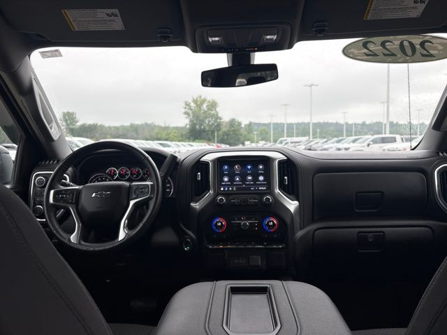 Used 2022 Chevrolet Silverado 1500 LTD Truck