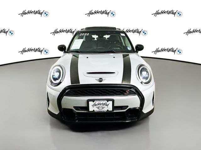 2022 MINI Cooper S Signature 2