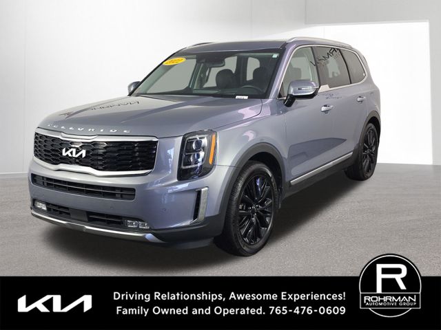 2022 Kia Telluride SX AWD