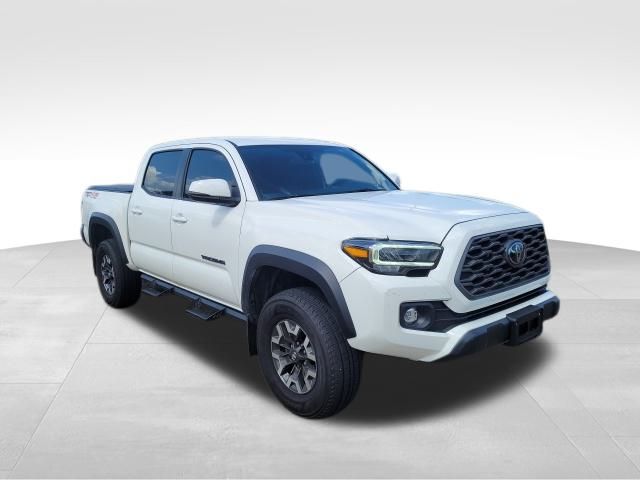 2021 Toyota Tacoma SR5 7