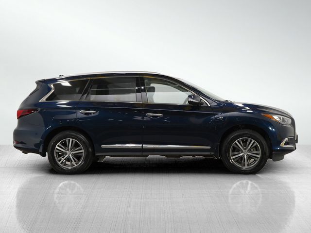 2020 INFINITI QX60 LUXE 2