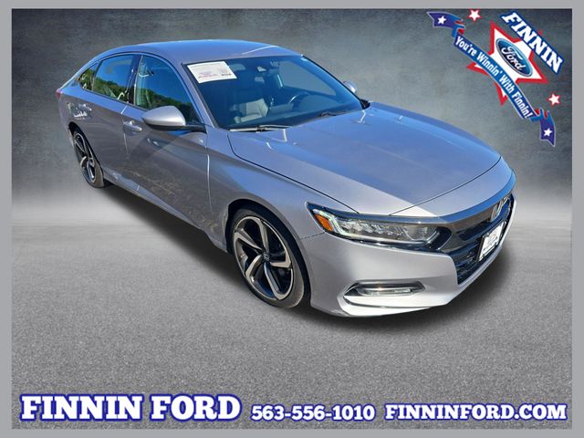  2020 Honda Accord 1.5T Sport FWD   