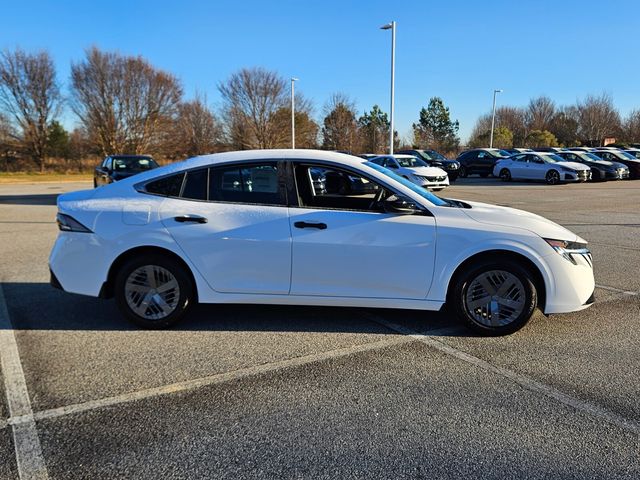 New 2026 White Nissan S image 14