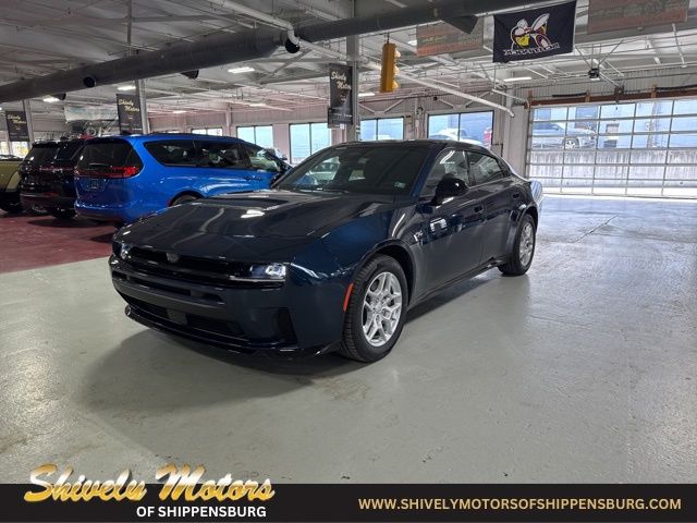 After Dark 2026 Dodge Charger Sedan All-Wheel Drive 8-Speed Automatic