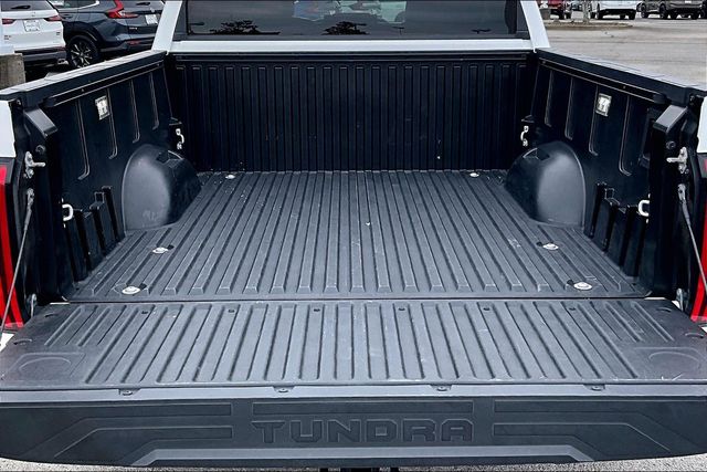 Used 2023 Toyota Tundra SR5 4D CrewMax