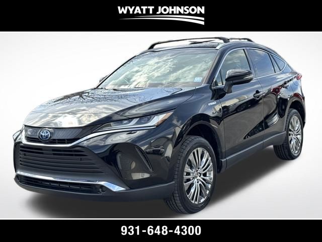 2021 Toyota Venza XLE AWD