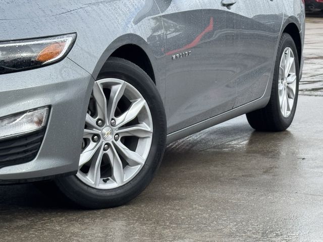 2024 Chevrolet Malibu LT Gray at Durrett Motor Company